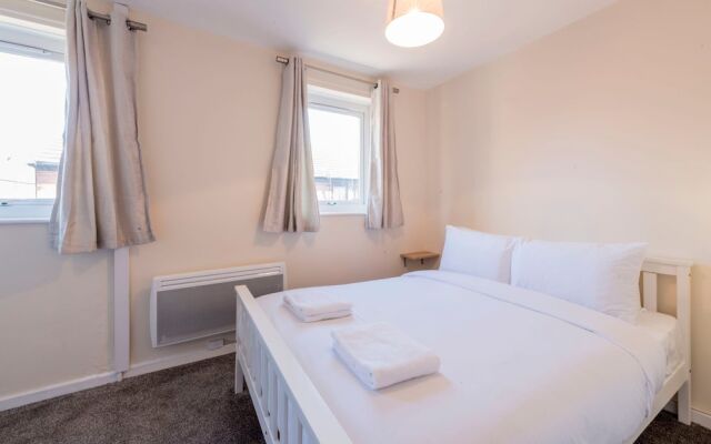 3 Bedroom Flat in Northern Quarter Manchester