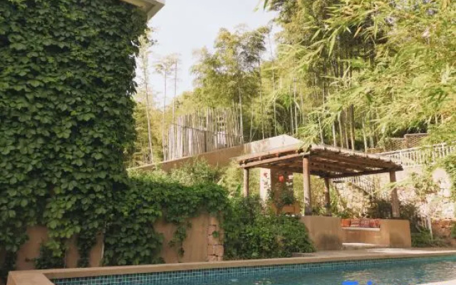 See Faraway Mogan Ziling Villa – Pool – Huzhou