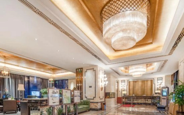 Celebrity Deyang Hotel