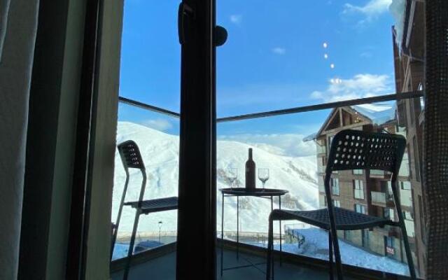 Your Cozy Apartment in New Gudauri, Loft 2 #432
