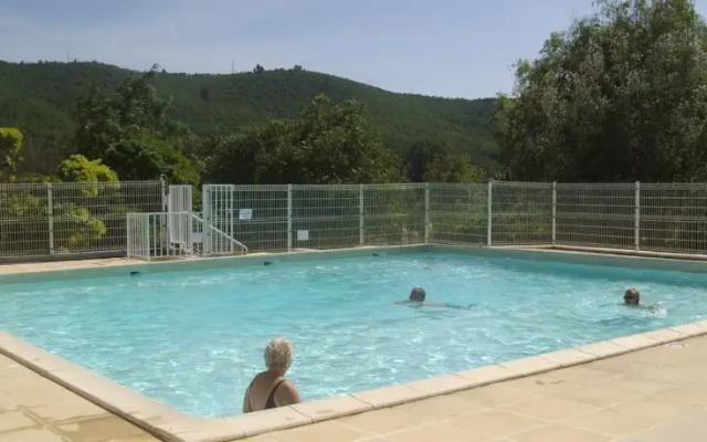 Mazet de vacances dans le Domaine de l'Espaï