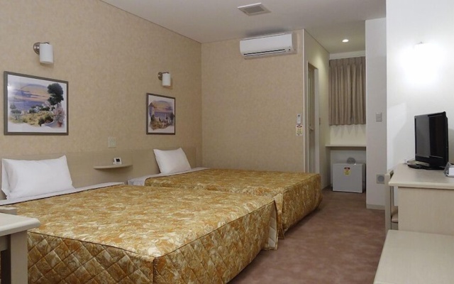 Family Lodge Hatagoya Kofu Isawa – Guest Rooms – Fuefuki