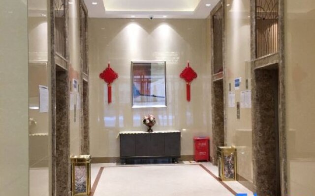 Happy Song Hotel Apartment (Shenyang Shenbei University Town Branch)
