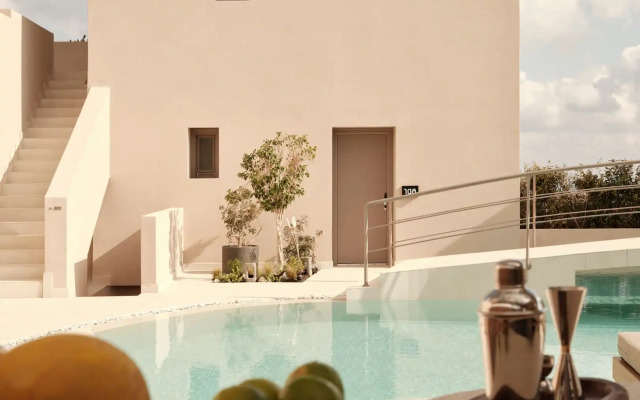 Enarma Suites & Spa Wellness Retreat