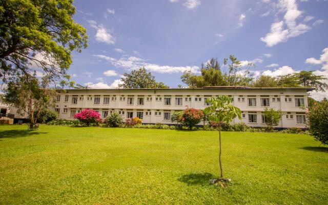 Mount Elgon Hotel