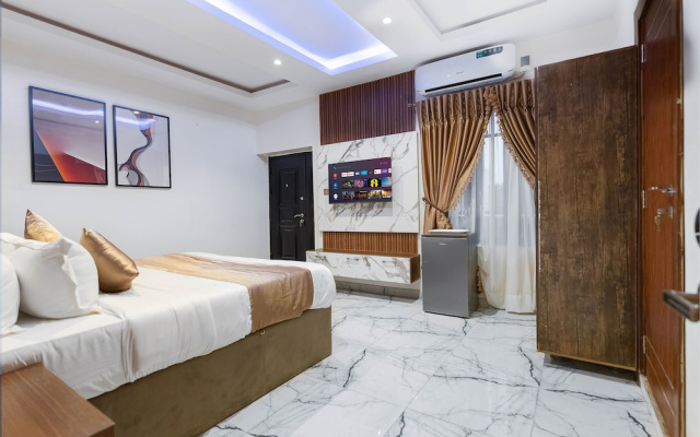 Gods Touch Apartments Remi Fani Kayode