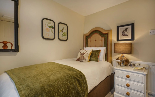 The Feathers Hotel, Helmsley, North Yorkshire