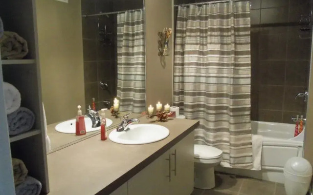 Hebergement JFL, Chalet 5