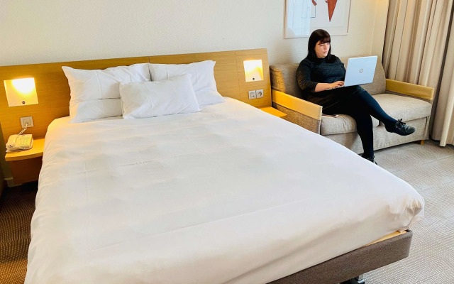 Novotel Mulhouse Bâle Fribourg