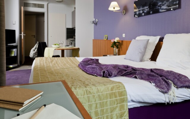 Aparthotel Adagio La Defense Kleber