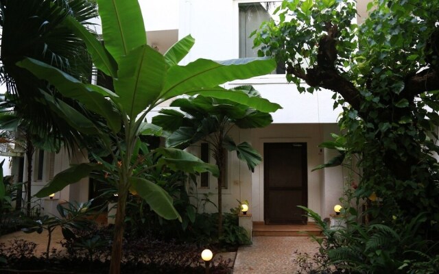 The Acacia Villa - Jia Candolim