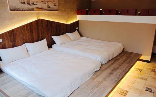 Tainan Twin Cities Homestay