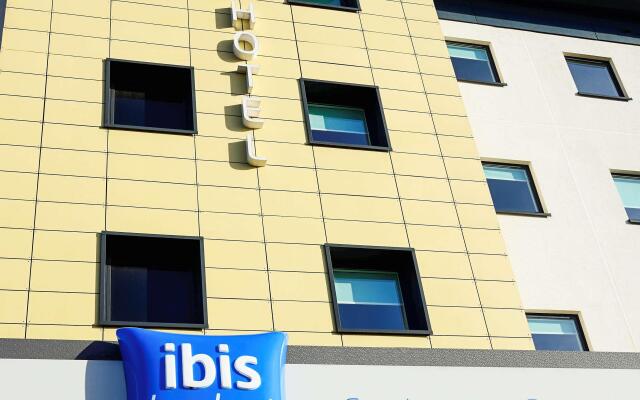 Ibis Budget Southampton Centre