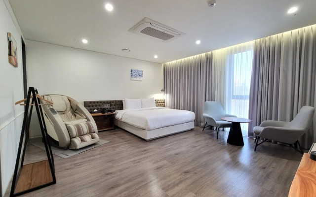 Hotel PIED Suseong