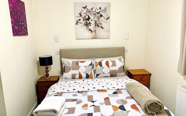Kayleighs Impeccable 1-bed Apart Aberdeen City