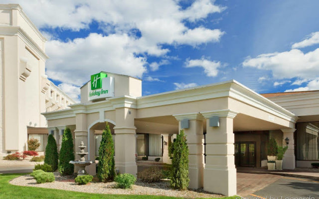 Holiday Inn Springfield South-Enfield CT