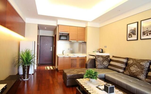 Youlemei Apartment Chongqing Nanping Xiexin Branch