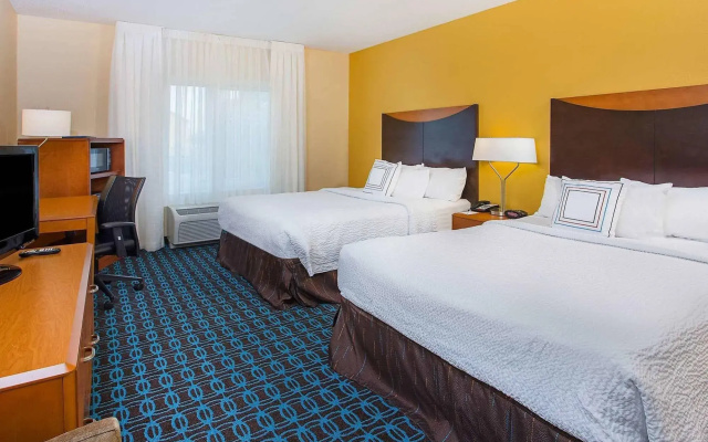 Fairfield Inn & Suites Cookeville