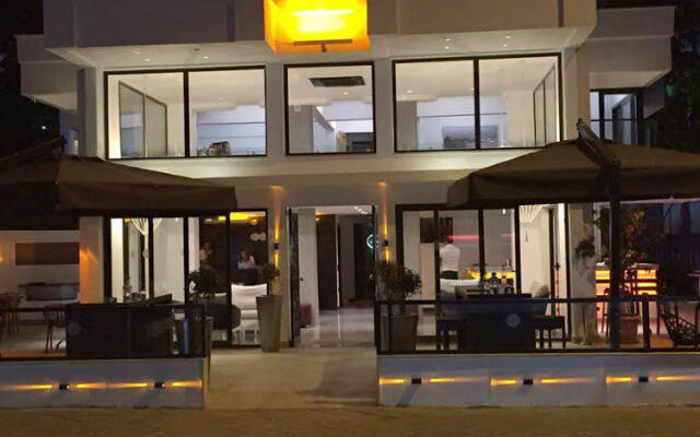 Le Blu Hotel
