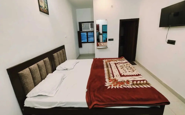 Hotel Hare Krishna Vrindavan