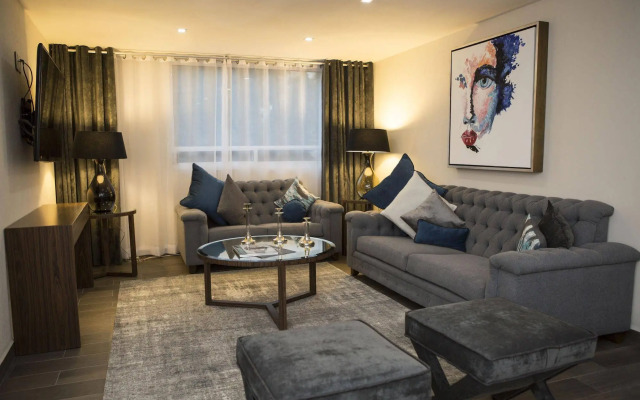 Suites Rio Elba