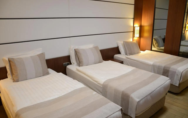 Safa Royal Museum Hotel