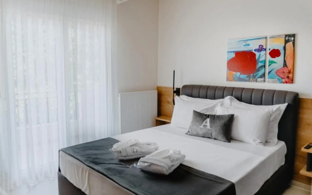 ALEXANDRA Boutique Residence Seaside