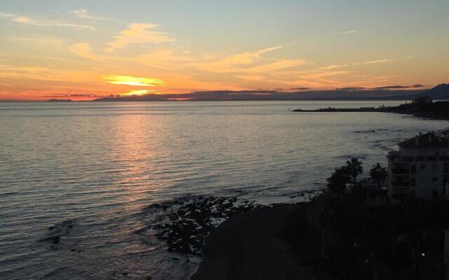 Apartment on Beach Mijas