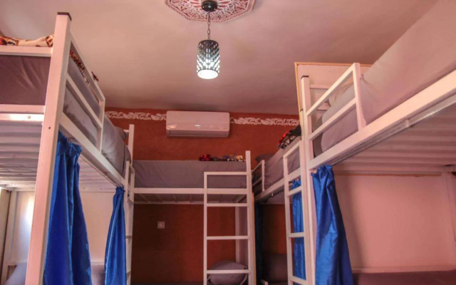 Kasbah Red Castel Hostel