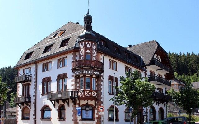 Hotel Neustädter Hof