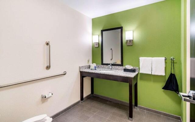 MainStay Suites Spokane Airport