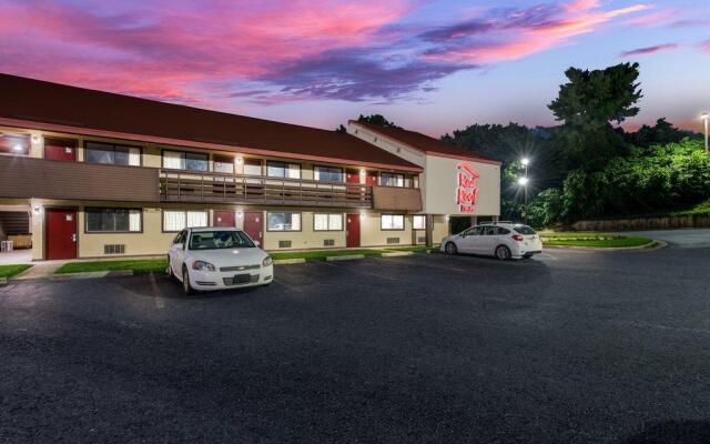 Red Roof Inn Hickory