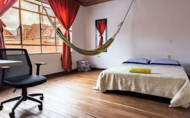 Casa en Bogotá ubicada en zona central