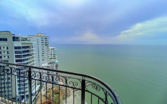 Edificio Playa Apto 4B Rodadero