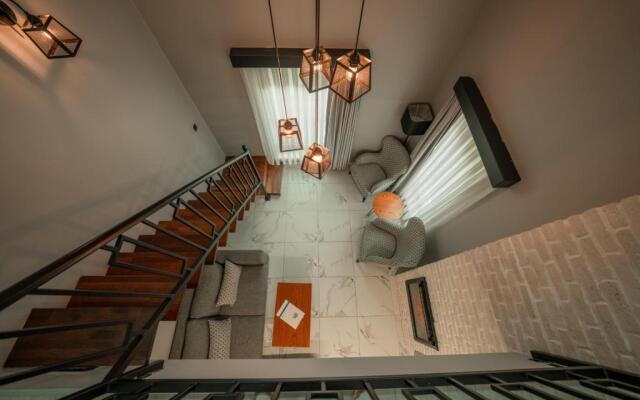 Sapanca Alfa Suites&SPA Hotel