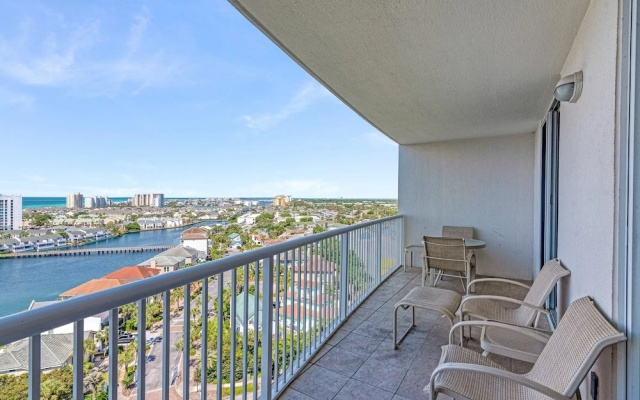 Terrace at Pelican Beach 1205 2 Bedroom Condo by Pelican Beach Management
