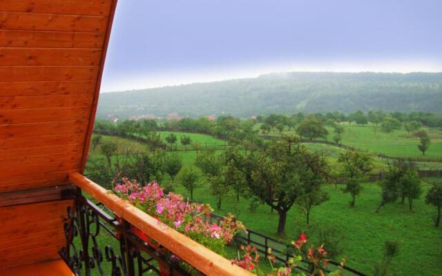 Pensiunea Printul Vlad