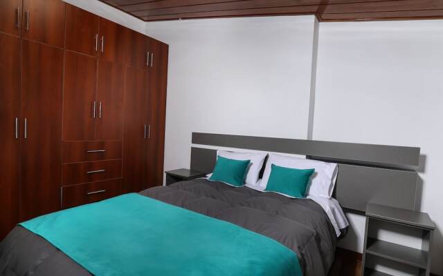 Hilaria Apartment Cusco