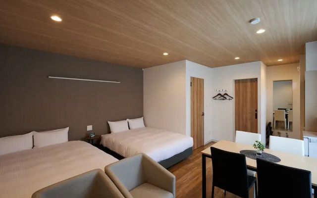 HOTEL R9 The Yard Kaizu