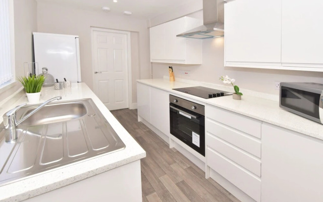 Townhouse @ Warrington Road Stoke