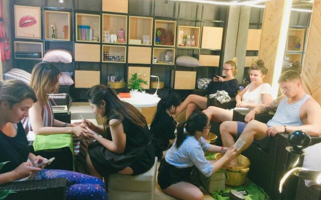 Global Backpackers Hostel