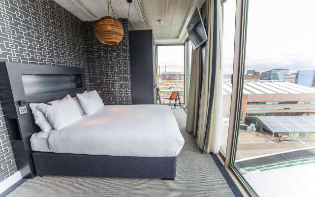 DoubleTree by Hilton Hotel Amsterdam - NDSM Wharf