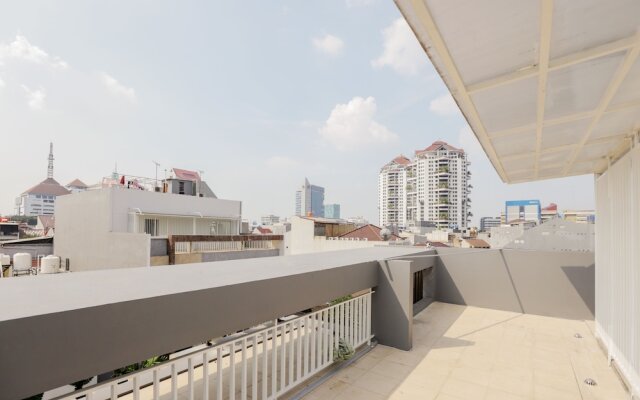 OYO 333 JJ Sweet Residence