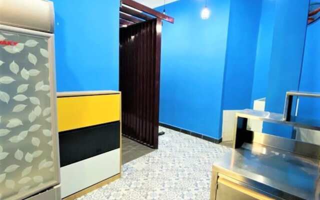 An Map Hostel - Gare De L' amour