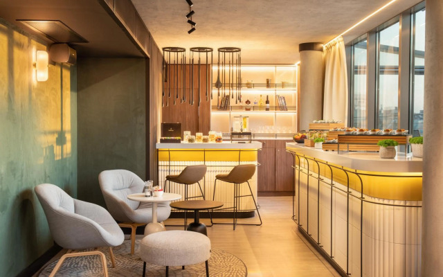 Crowne Plaza Budapest by IHG