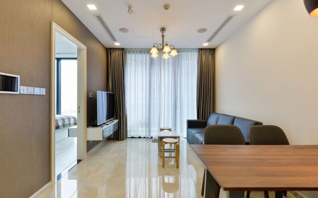 Business City - Vinhome Golden River