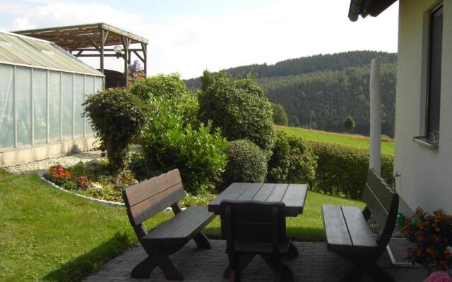 Ferienwohnung "Am Muschwitztal" Bad Steben / Carlsgrun