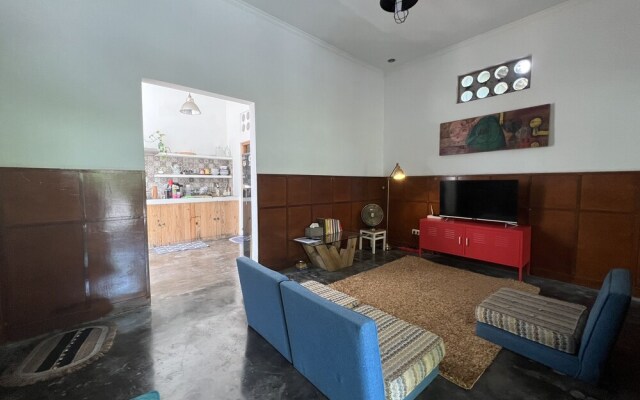 Homestay Jogja Rumah Obit By Simply Homy