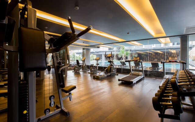 Apartment Siamese Gioia