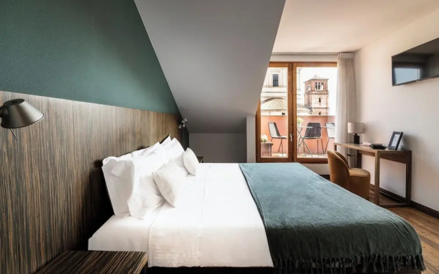 Suite in Colonne San Lorenzo Milano